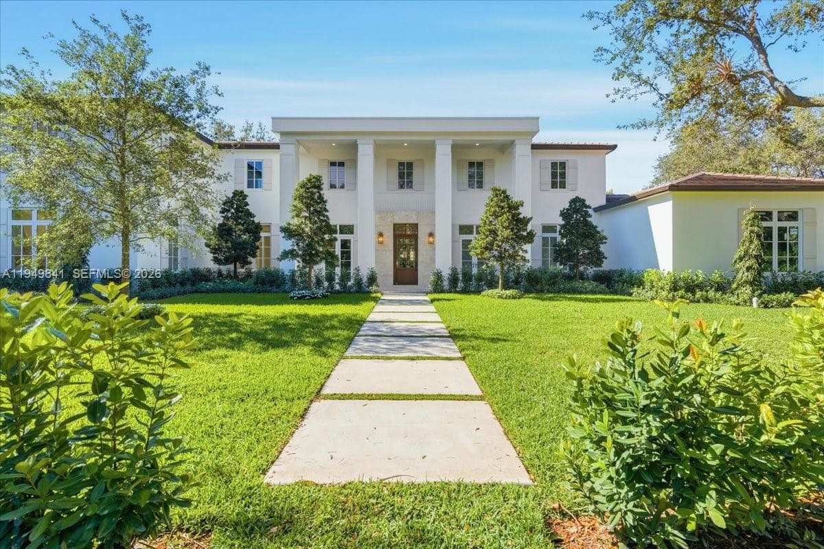 5940 SW 100th Ter, Pinecrest FL 33156 — 1