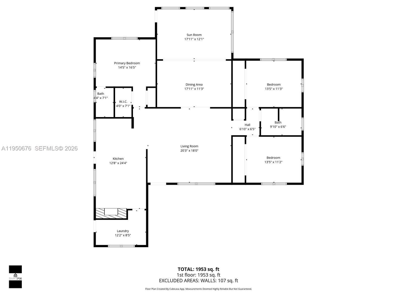 1995 N Hibiscus Dr, North Miami FL 33181 — 48