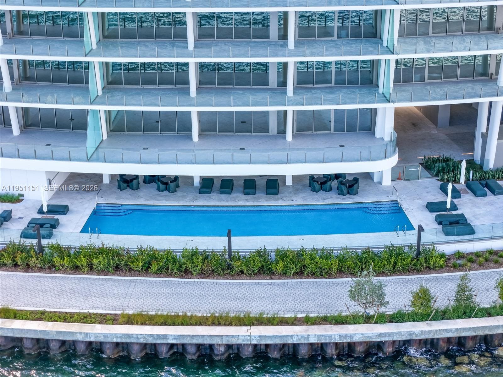 5 Grove Isle # S301, Coconut Grove FL 33133 — 62