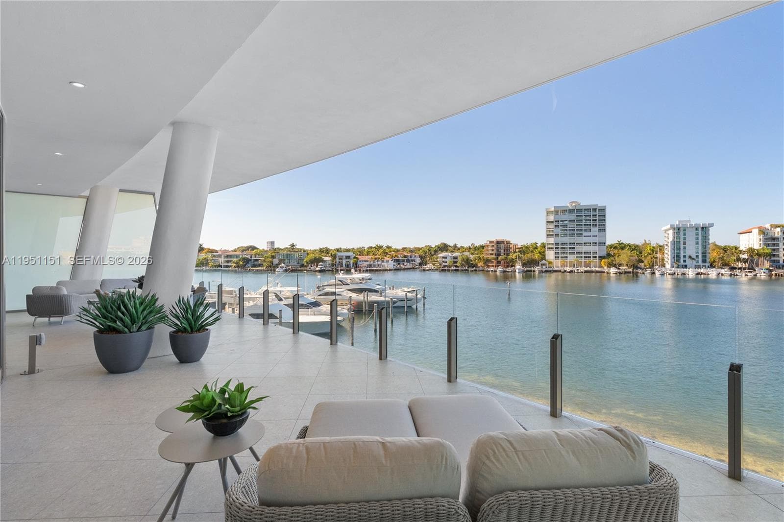 5 Grove Isle # S301, Coconut Grove FL 33133 — 52