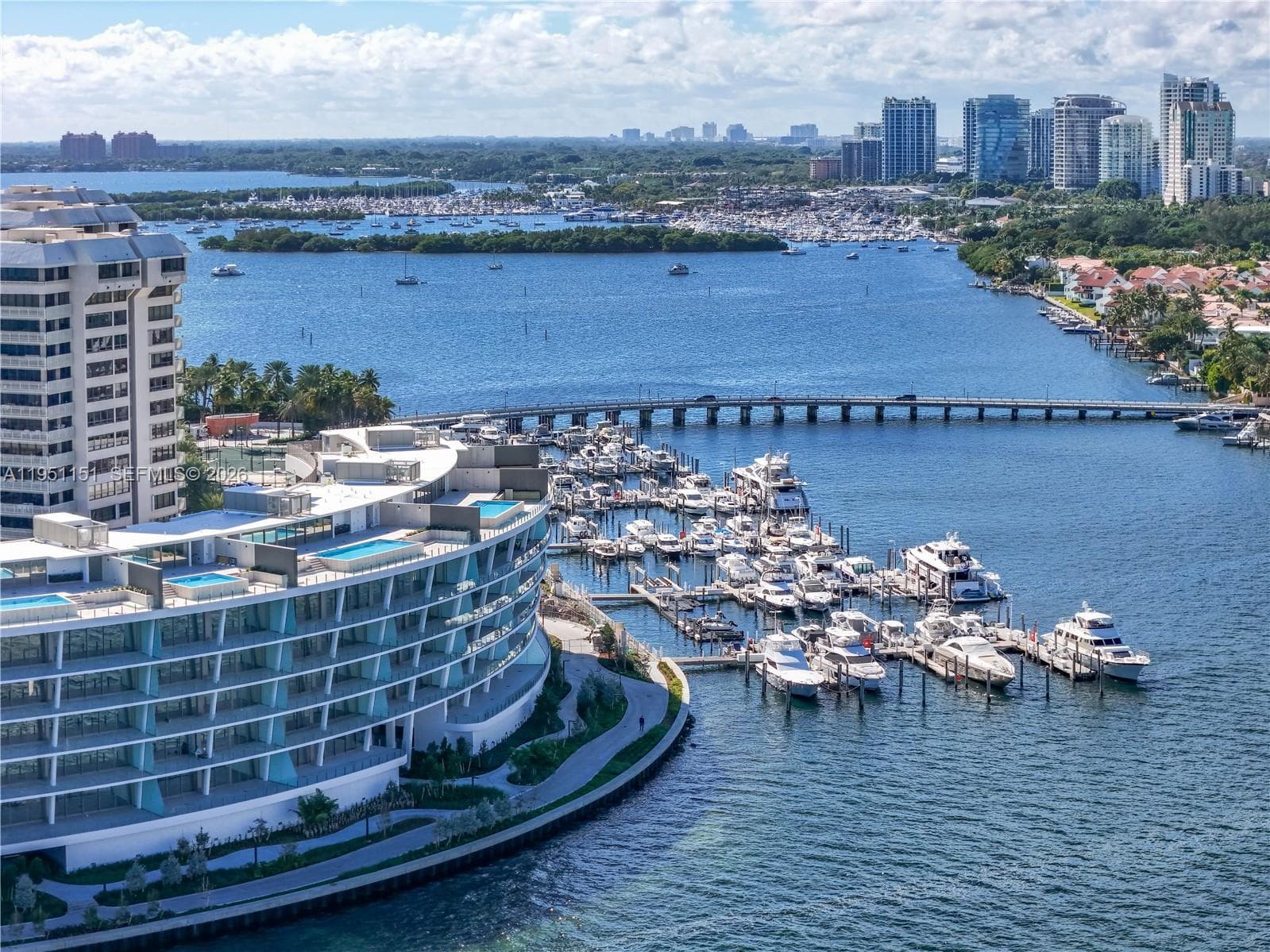 5 Grove Isle # S301, Coconut Grove FL 33133 — 67
