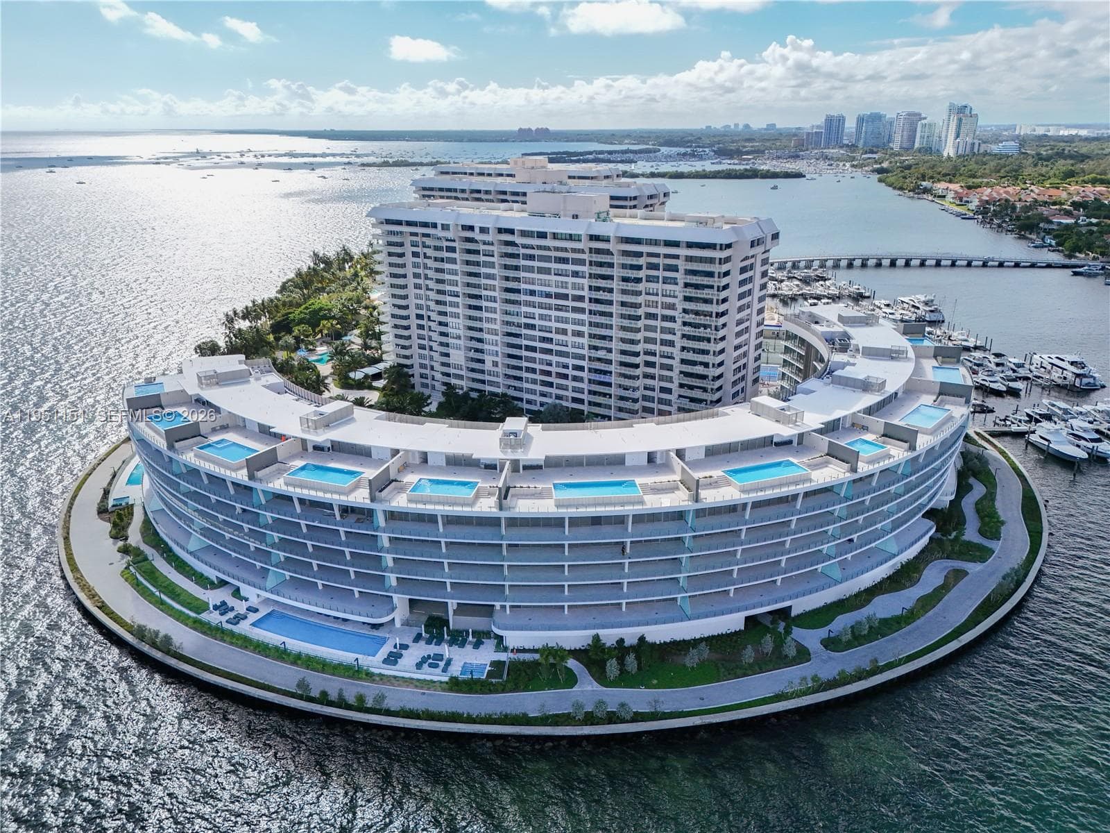5 Grove Isle # S301, Coconut Grove FL 33133 — 65
