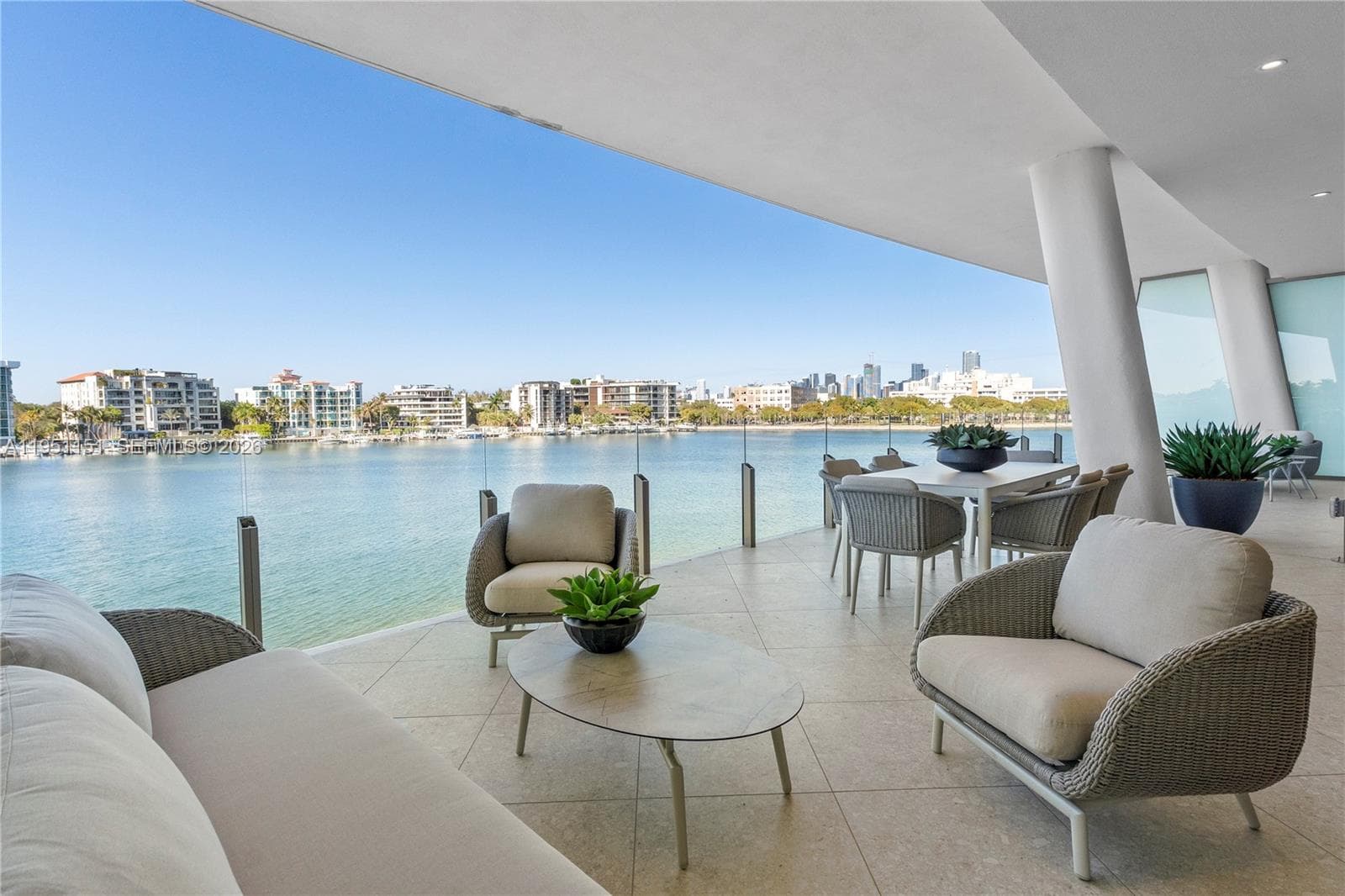 5 Grove Isle # S301, Coconut Grove FL 33133 — 54