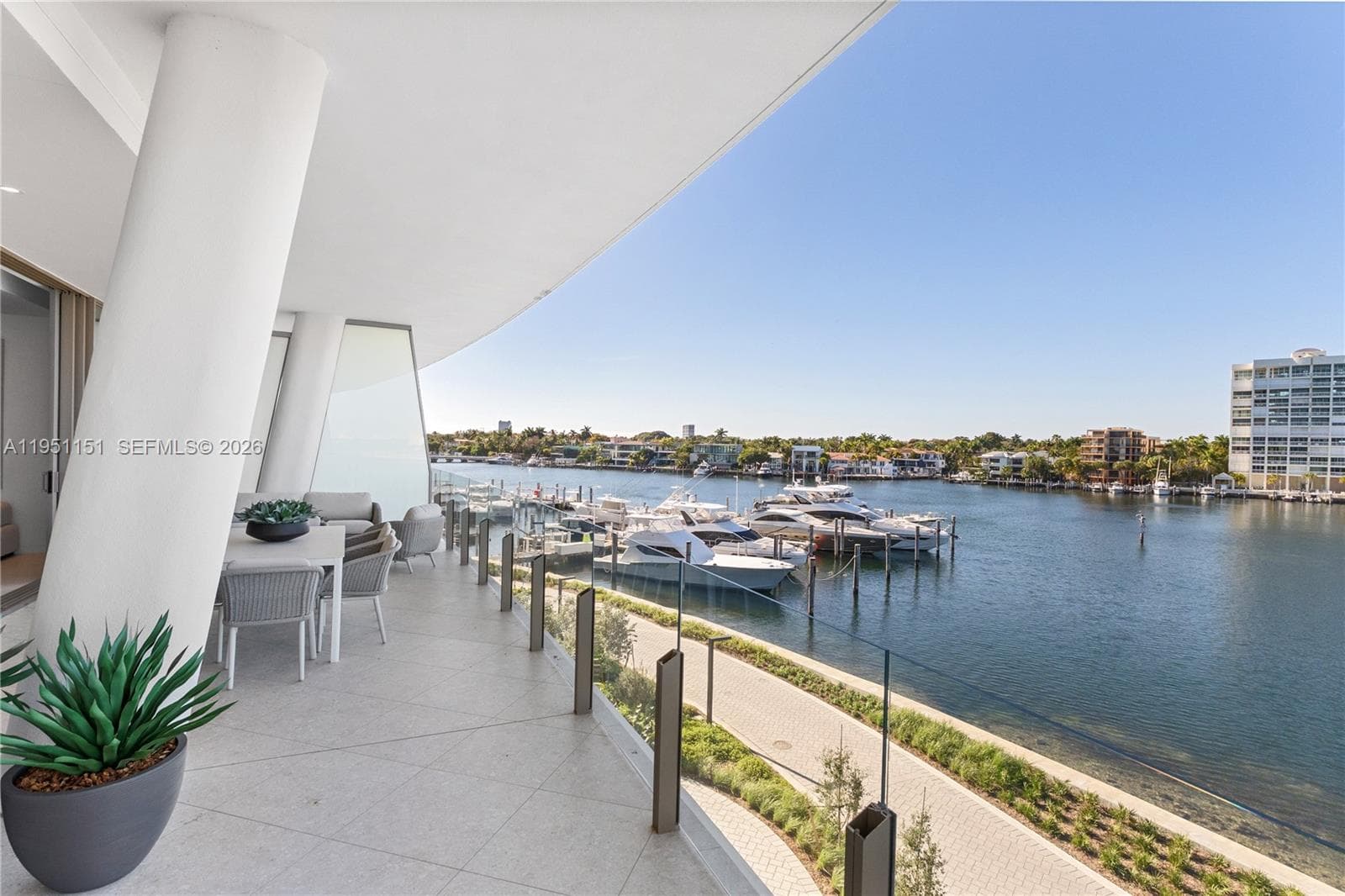5 Grove Isle # S301, Coconut Grove FL 33133 — 60