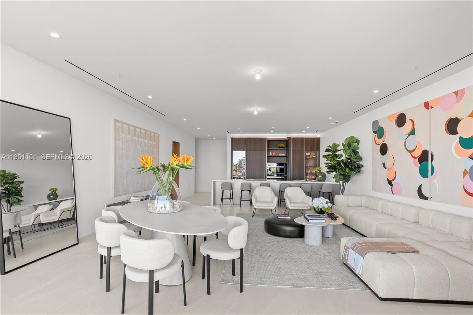 5 Grove Isle # S301, Coconut Grove FL 33133 — 4