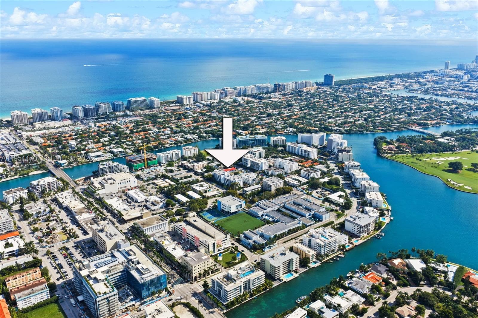1045 93rd St, Bay Harbor Islands FL 33154 — 6