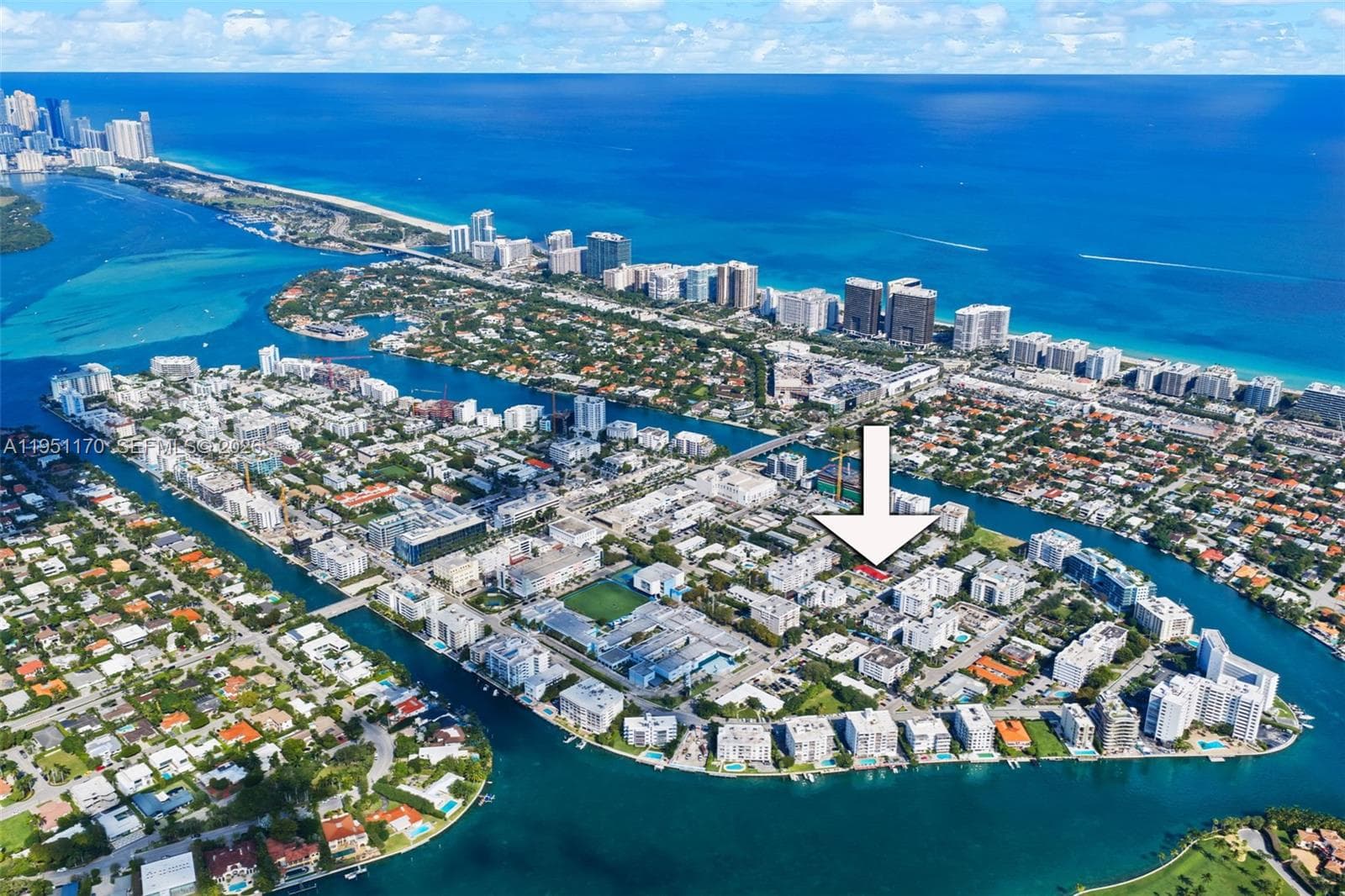 1045 93rd St, Bay Harbor Islands FL 33154 — 5