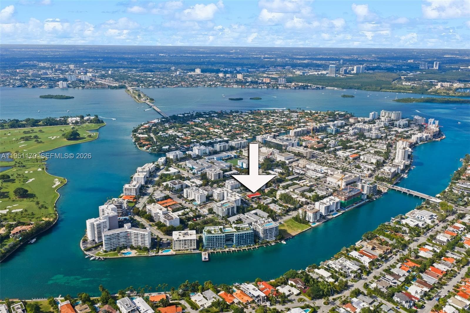 1045 93rd St, Bay Harbor Islands FL 33154 — 8