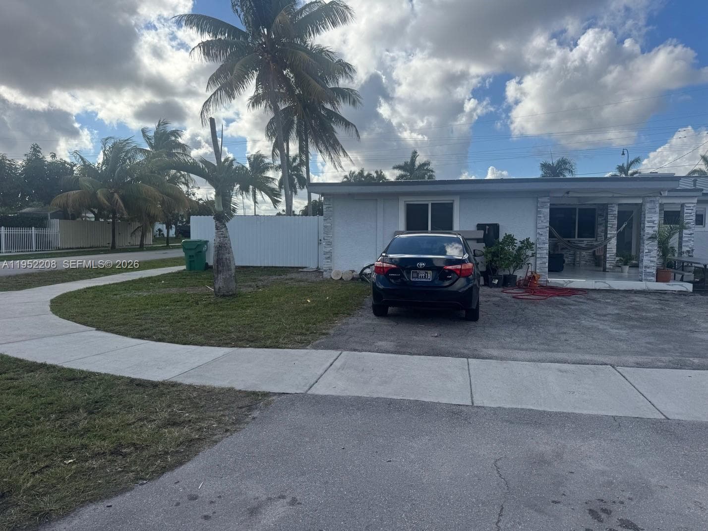 19700 NW 6th Pl, Miami Gardens FL 33169 — 4