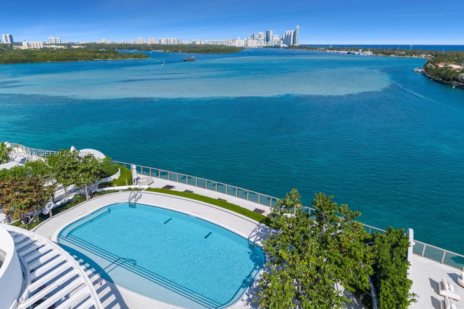 1135 103rd St # 701, Bay Harbor Islands FL 33154 — 27
