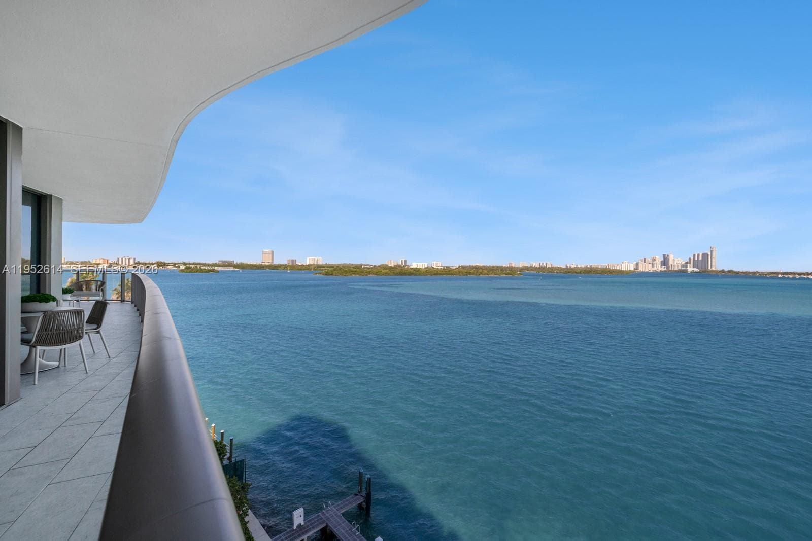 1135 103rd St # 701, Bay Harbor Islands FL 33154 — 24