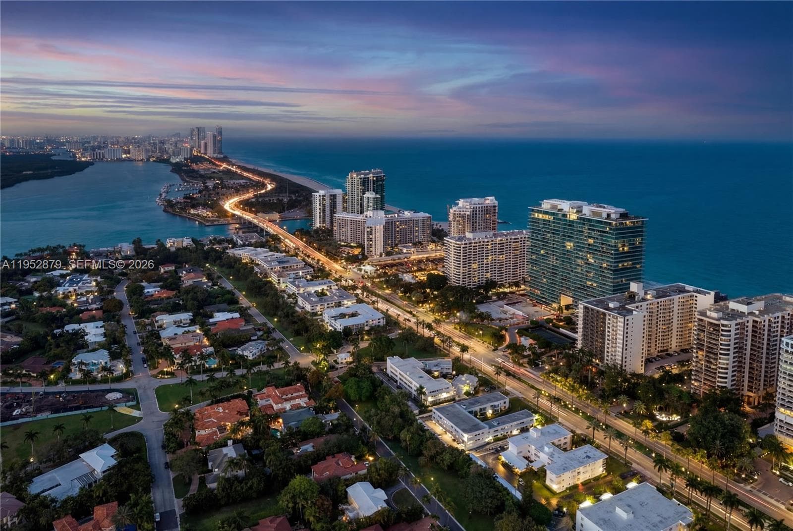 10203 Collins Ave # 2701, Bal Harbour FL 33154 — 2