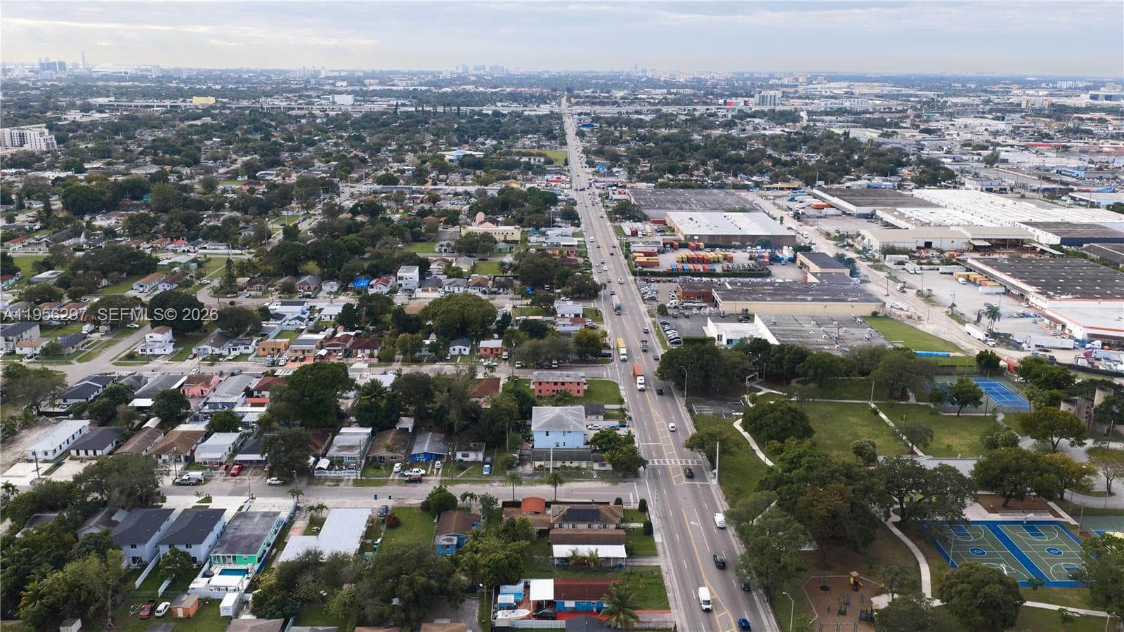 0 NW 32nd Ave, Unincorporated Dade County FL 33142 — 2