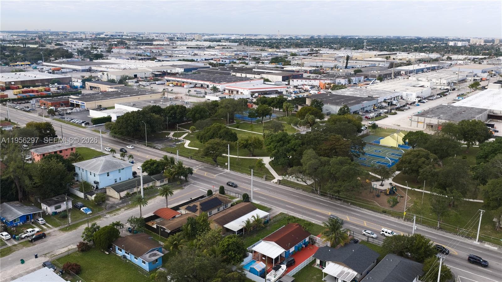 0 NW 32nd Ave, Unincorporated Dade County FL 33142 — 3