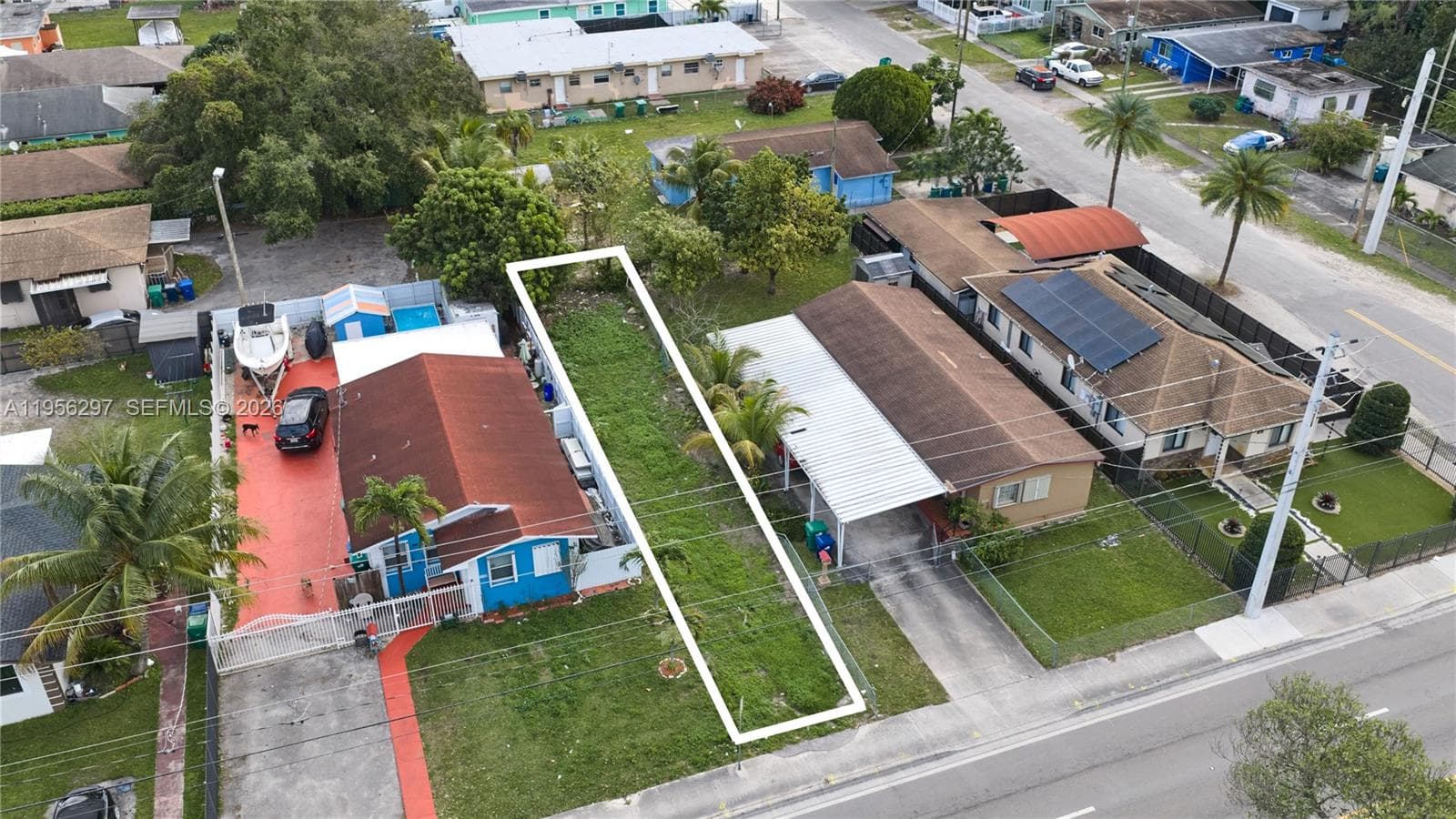 0 NW 32nd Ave, Unincorporated Dade County FL 33142 — 1