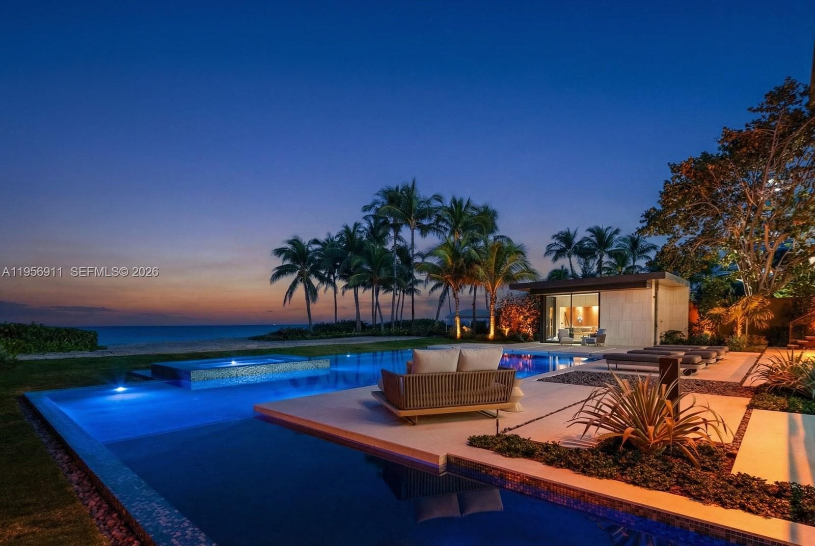 255 Ocean Blvd, Golden Beach FL 33160 — 72