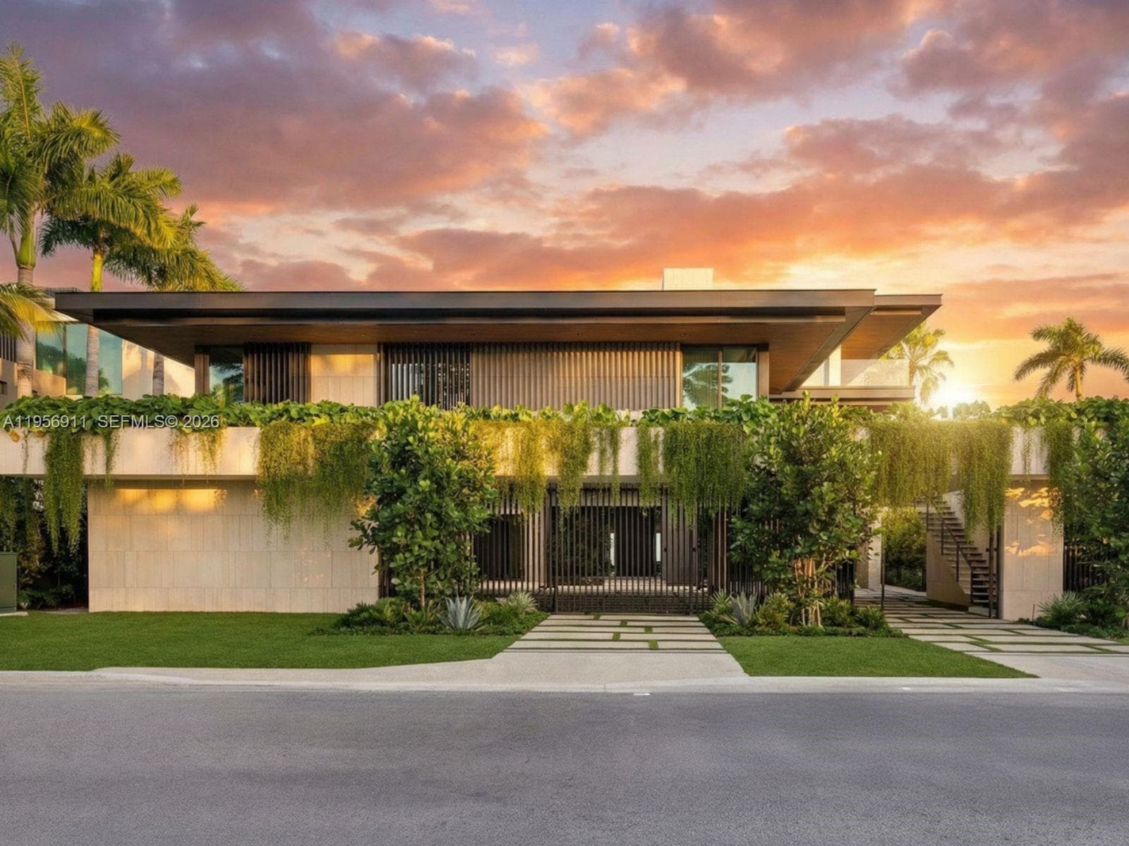 255 Ocean Blvd, Golden Beach FL 33160 — 2