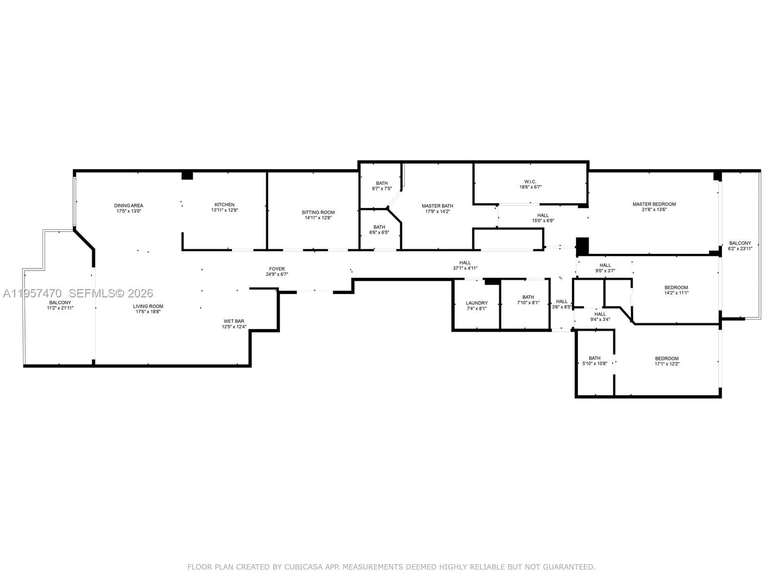 3201 NE 183rd St # 2906, Aventura FL 33160 — 62