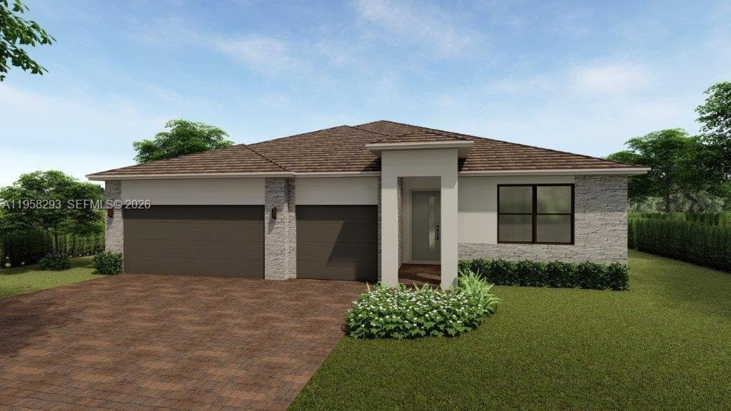 10243 Bahama Drive, Cutler Bay FL 33189 — 1