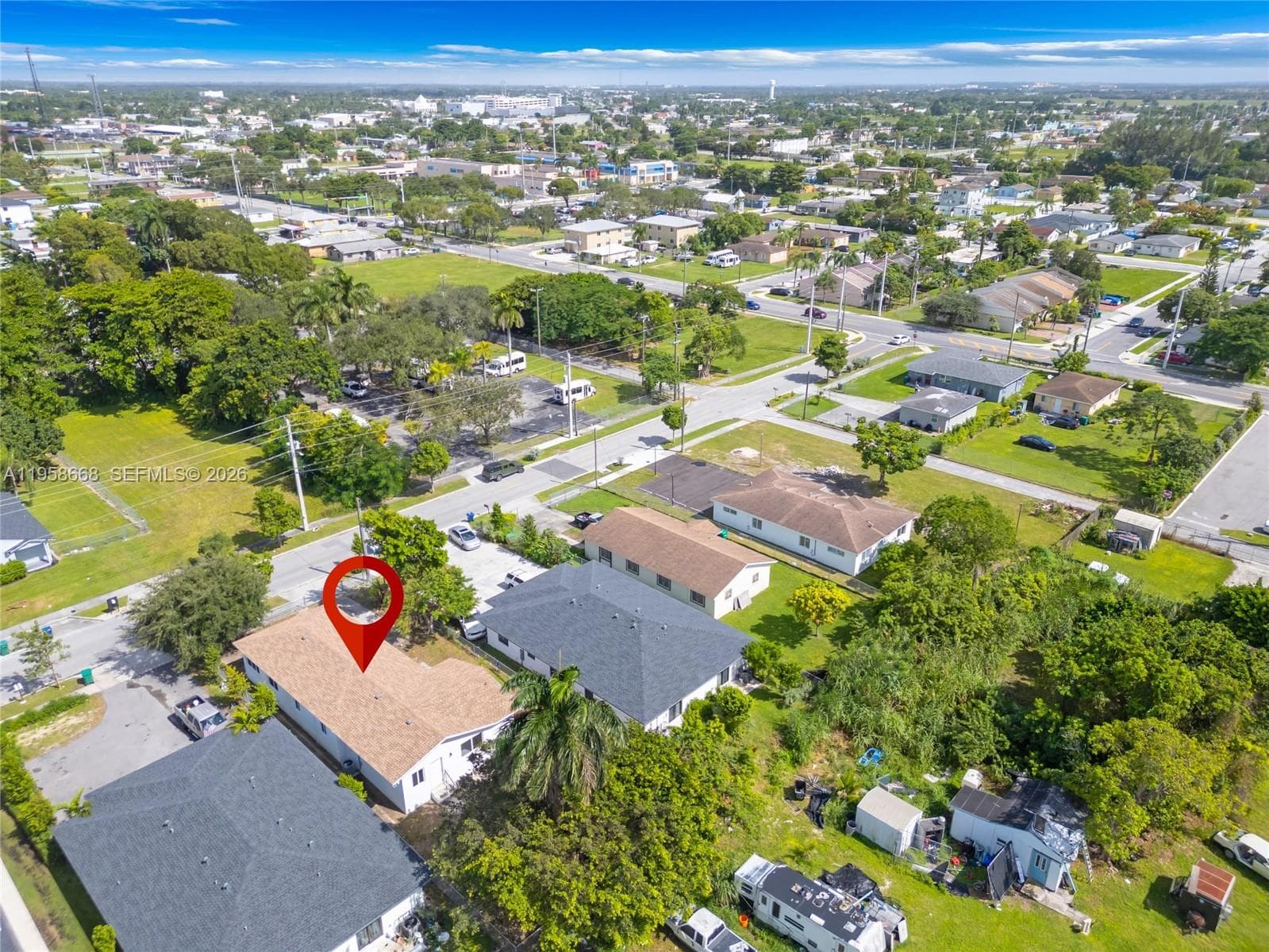 667 NW 14th St, Florida City FL 33034 — 8