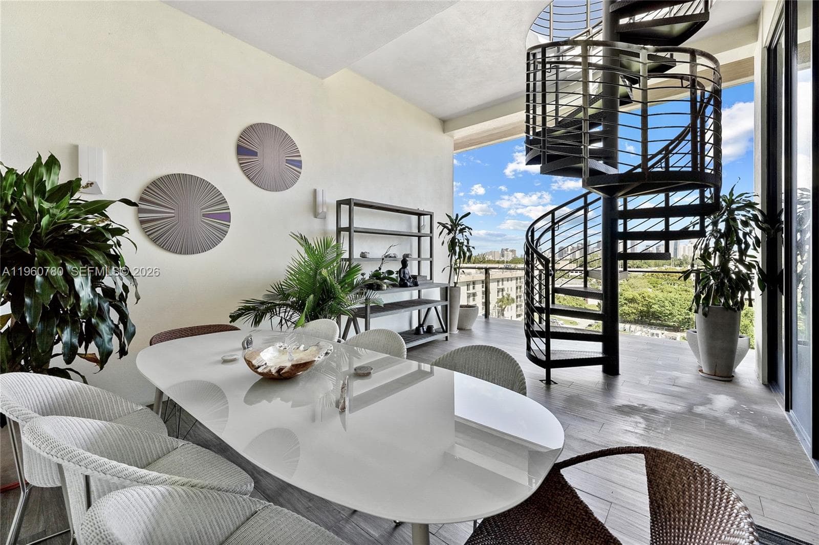 3581 E Glencoe St # 605, Coconut Grove FL 33133 — 9