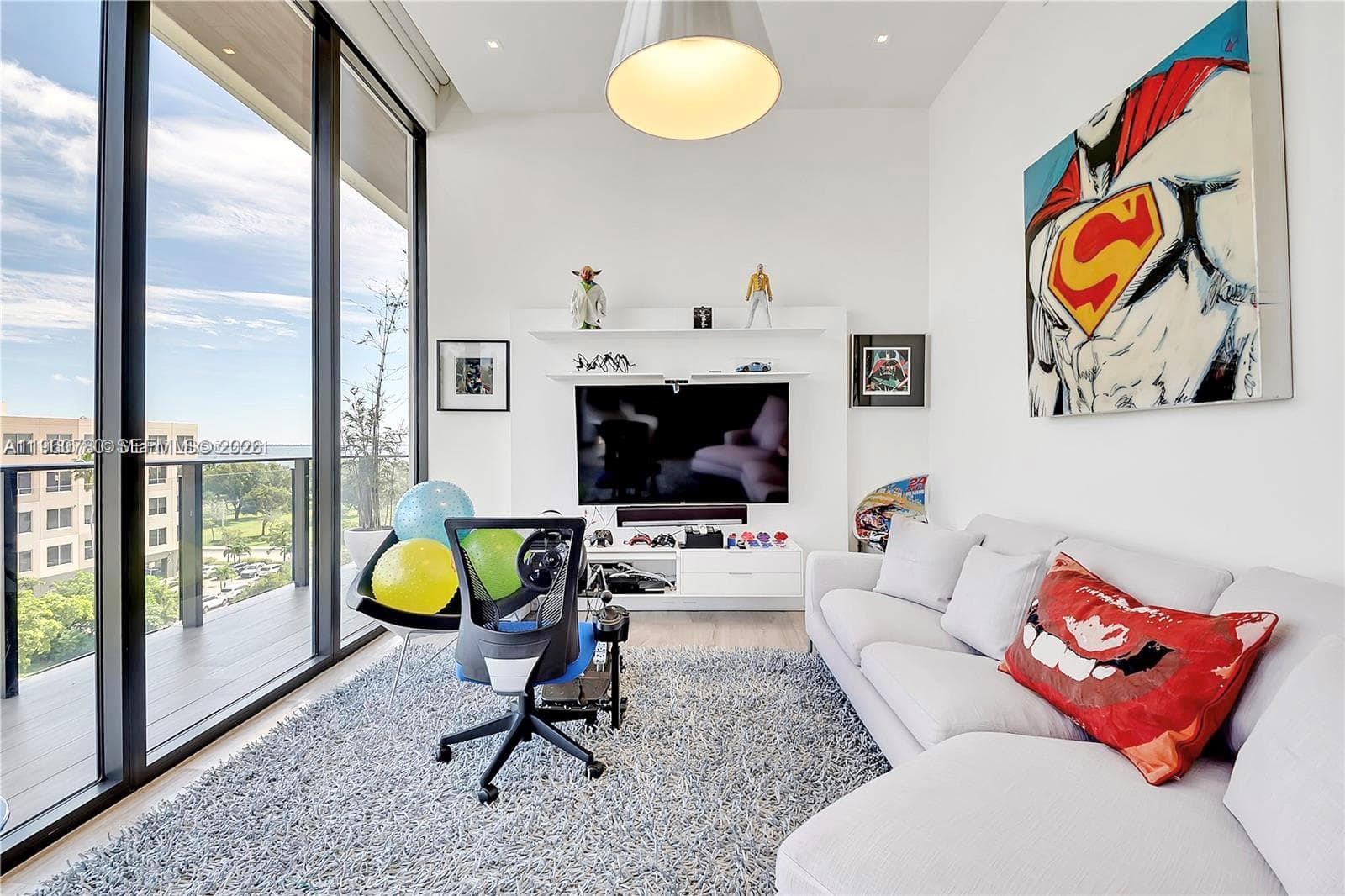 3581 E Glencoe St # 605, Coconut Grove FL 33133 — 10