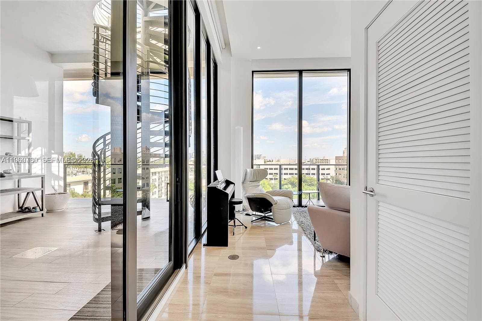 3581 E Glencoe St # 605, Coconut Grove FL 33133 — 8