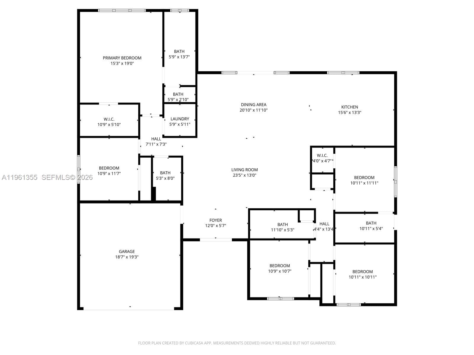 20833 SW 96th Ct, Cutler Bay FL 33189 — 22