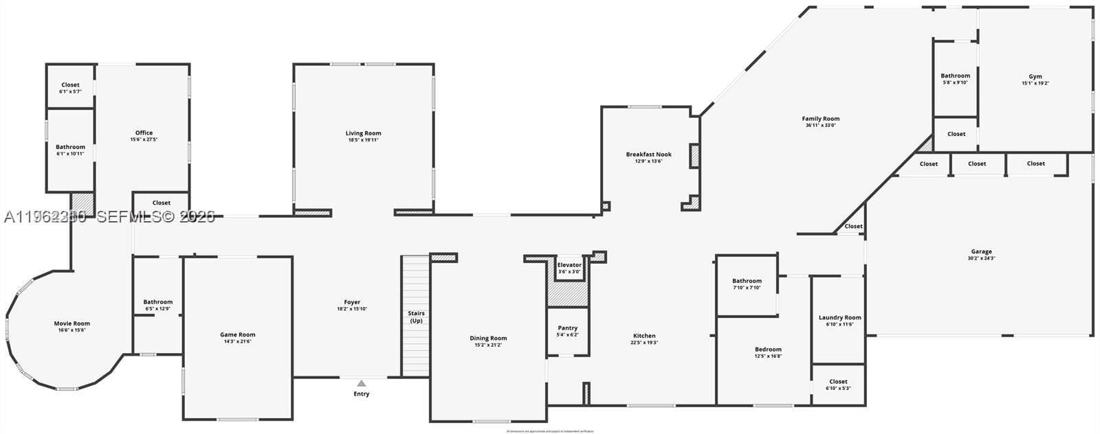 9076 SW 59th Ct, Pinecrest FL 33156 — 61