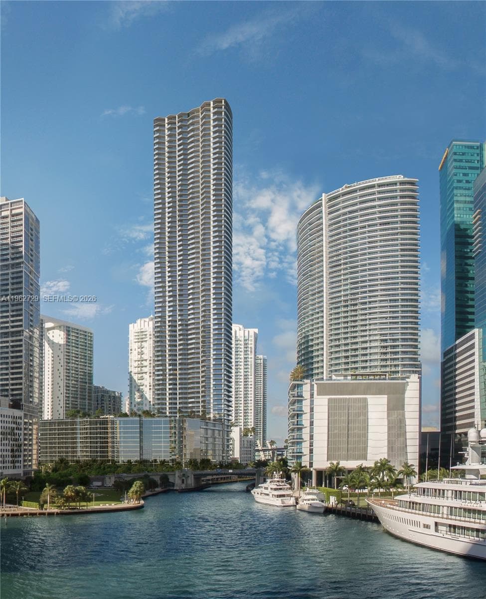 99 SE 5th street, Miami FL 33131 — 3