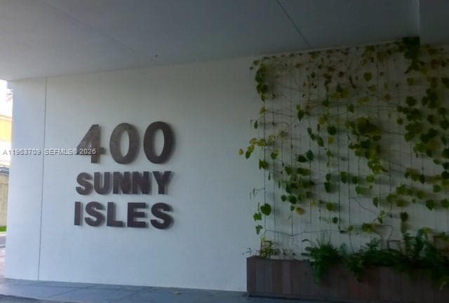400 Sunny Isles Blvd DD217, Sunny Isles Beach FL 33160 — 1