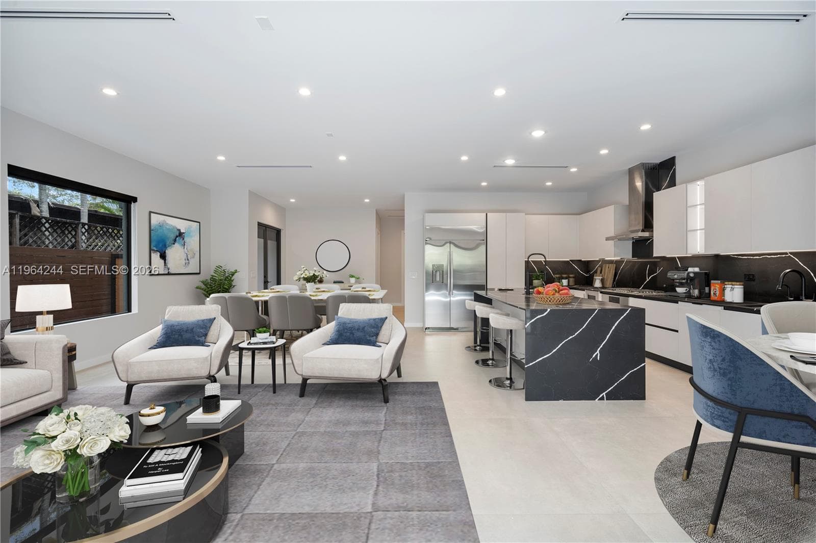 2962 W Trade Ave, Coconut Grove FL 33133 — 2