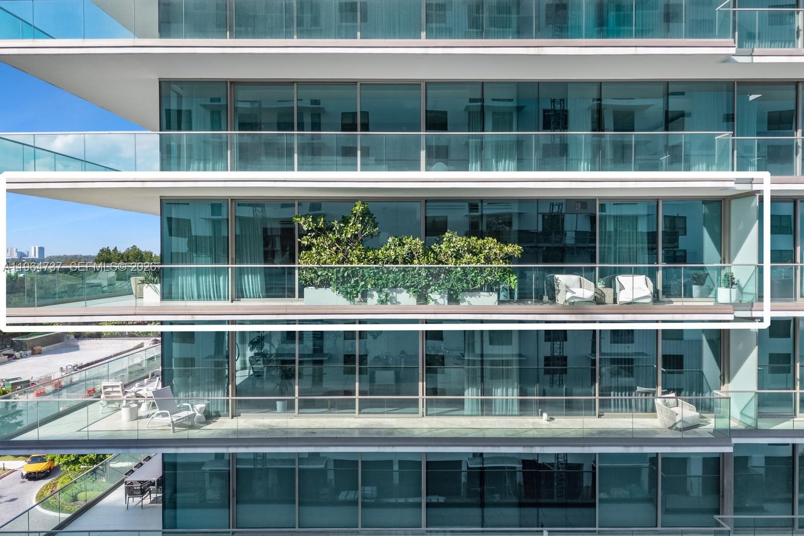10201 Collins Ave # 611, Bal Harbour FL 33154 — 26