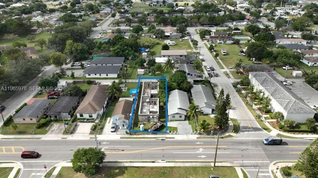 1226 NW 6th Ave, Florida City FL 33034 — 2