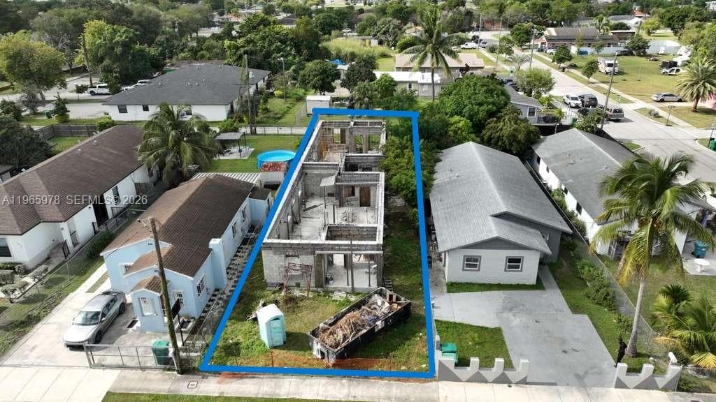 1226 NW 6th Ave, Florida City FL 33034 — 1