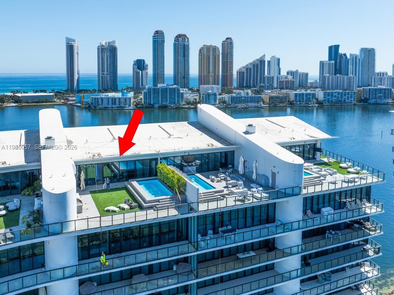 5500 Island Estates Dr # 1506, Aventura FL 33160 — 7