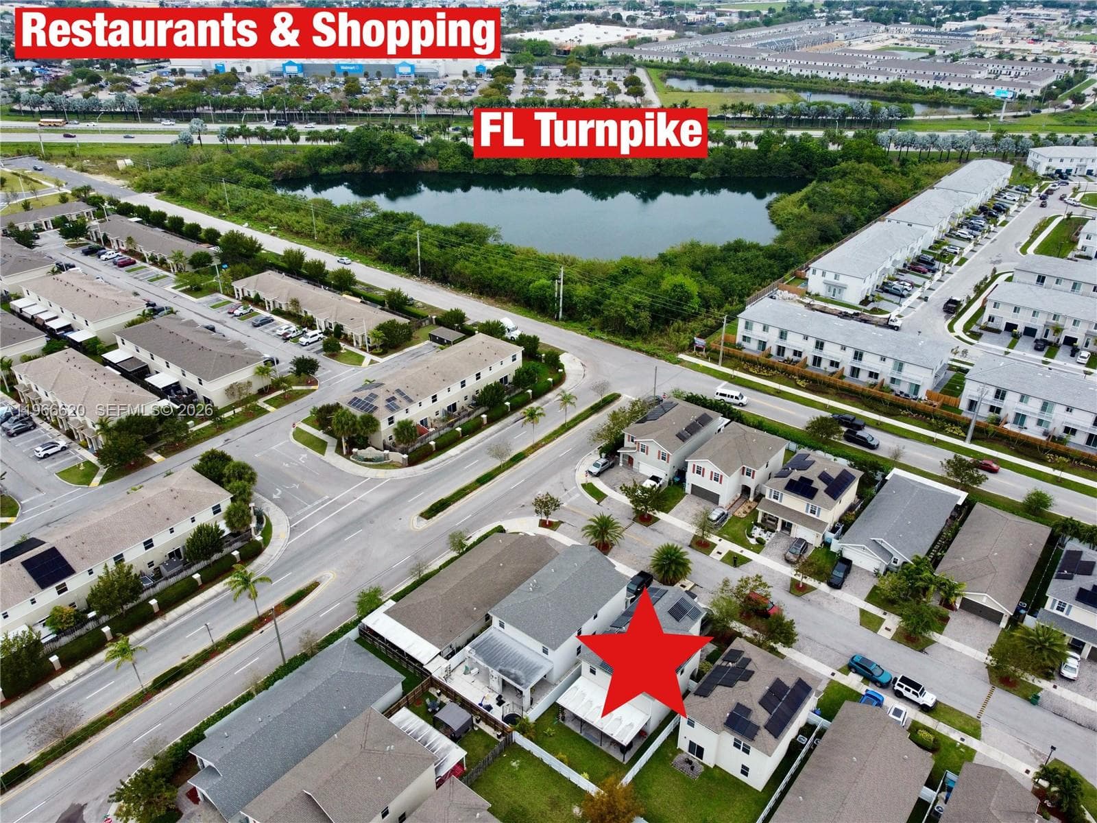 613 NE 5th Way, Florida City FL 33034 — 2
