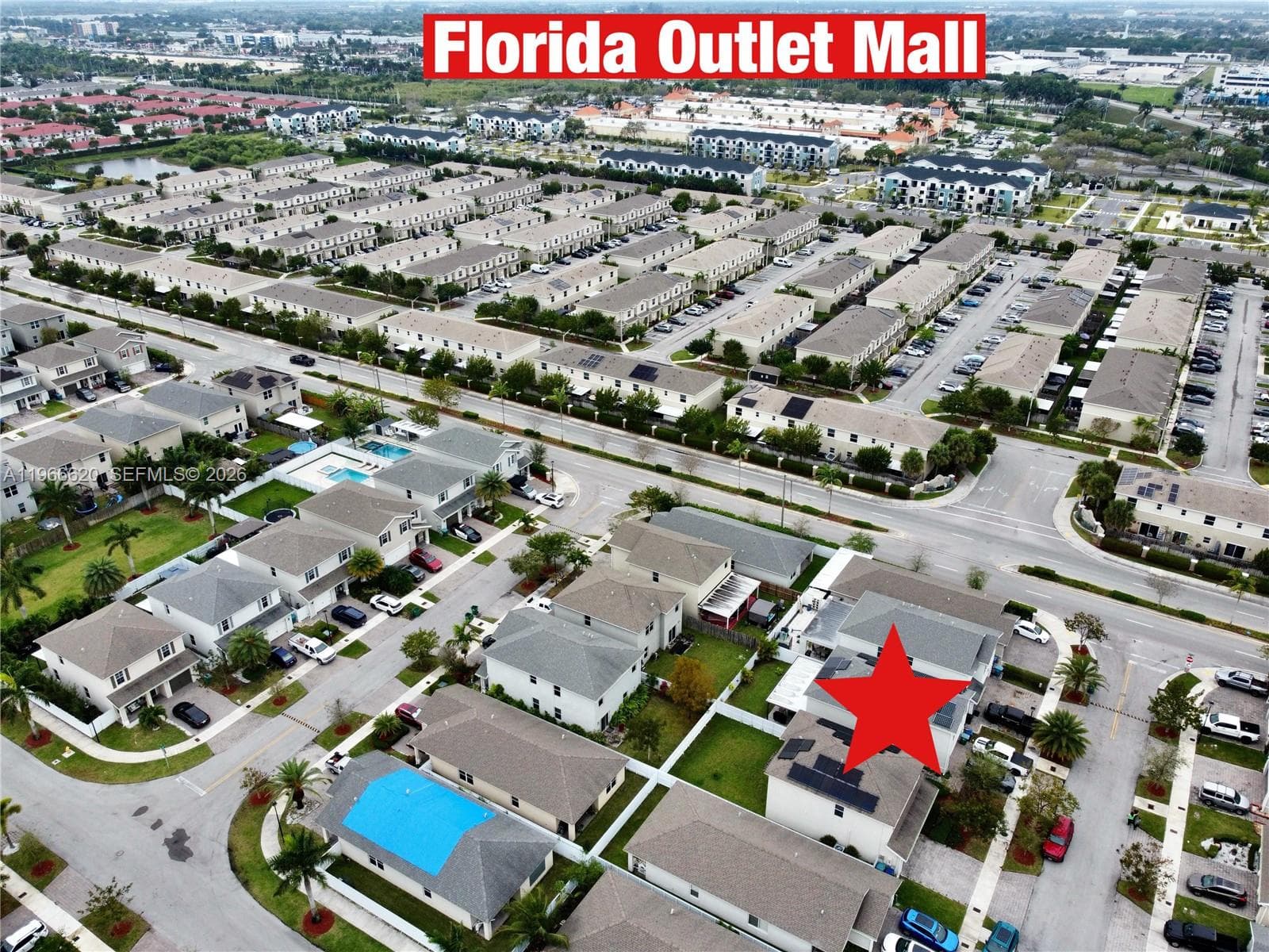 613 NE 5th Way, Florida City FL 33034 — 1