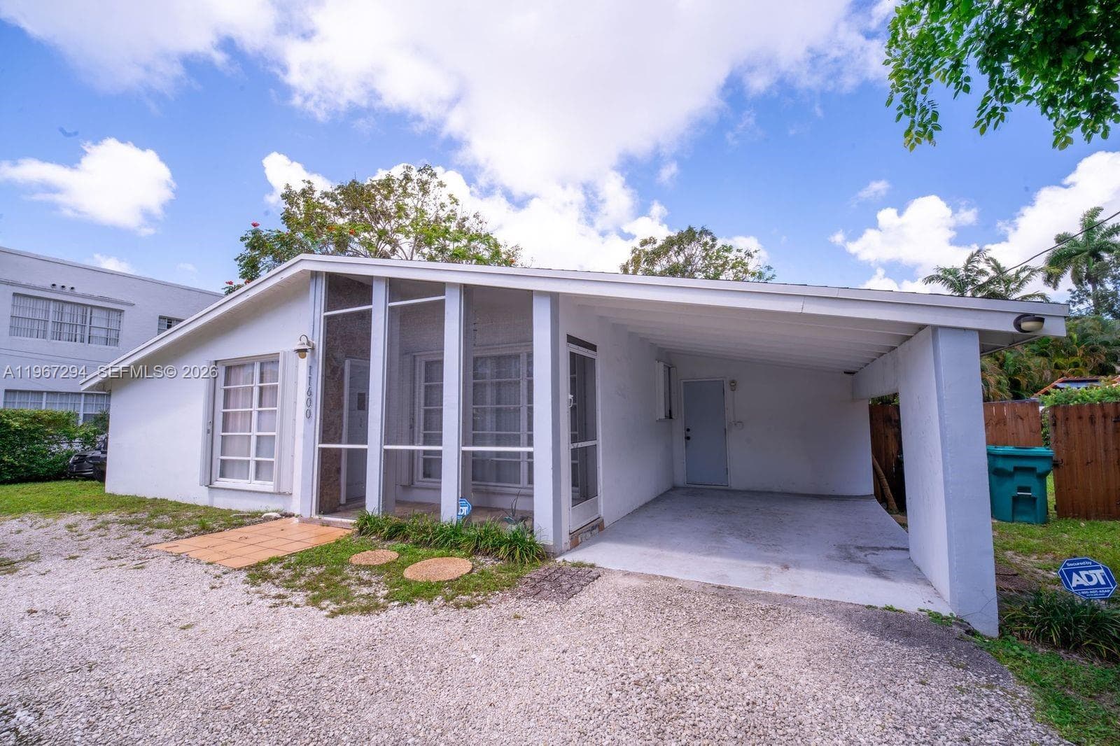 11600 NE 6th Ave, Biscayne Park FL 33161 — 2