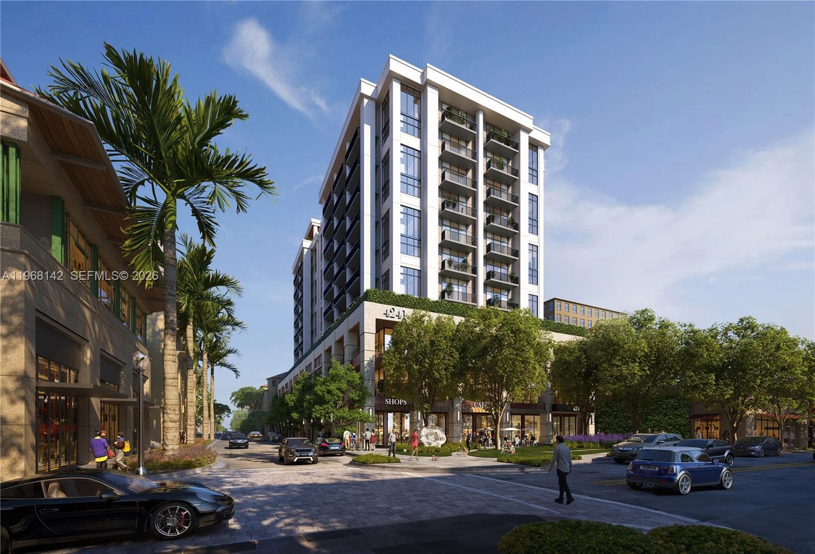 4241 Aurora St # 605, Coral Gables FL 33146 — 13