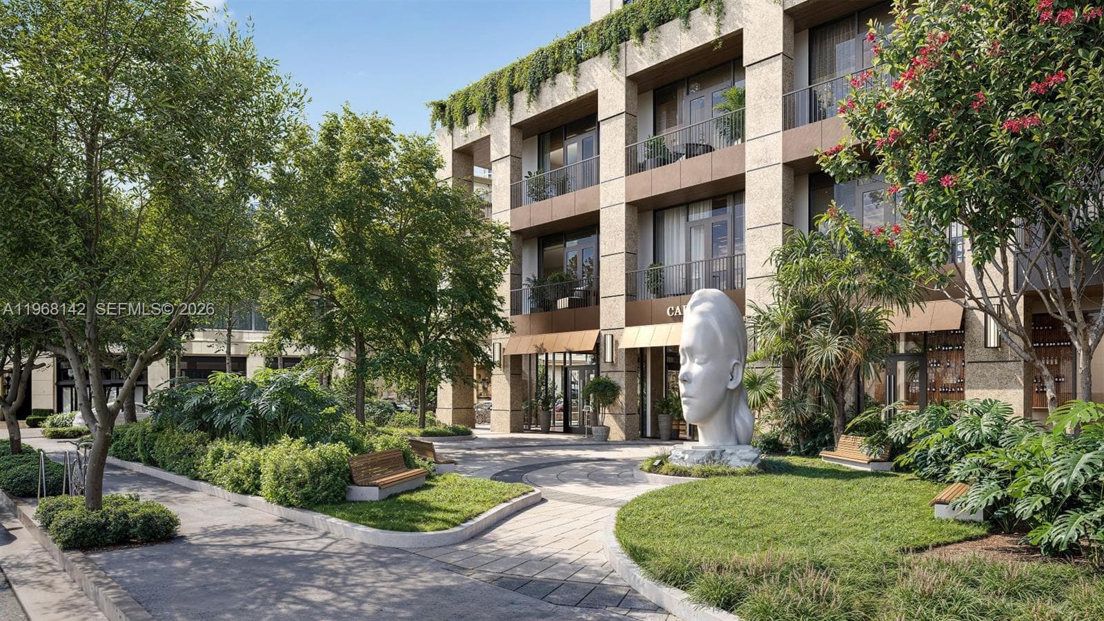 4241 Aurora St # 605, Coral Gables FL 33146 — 12