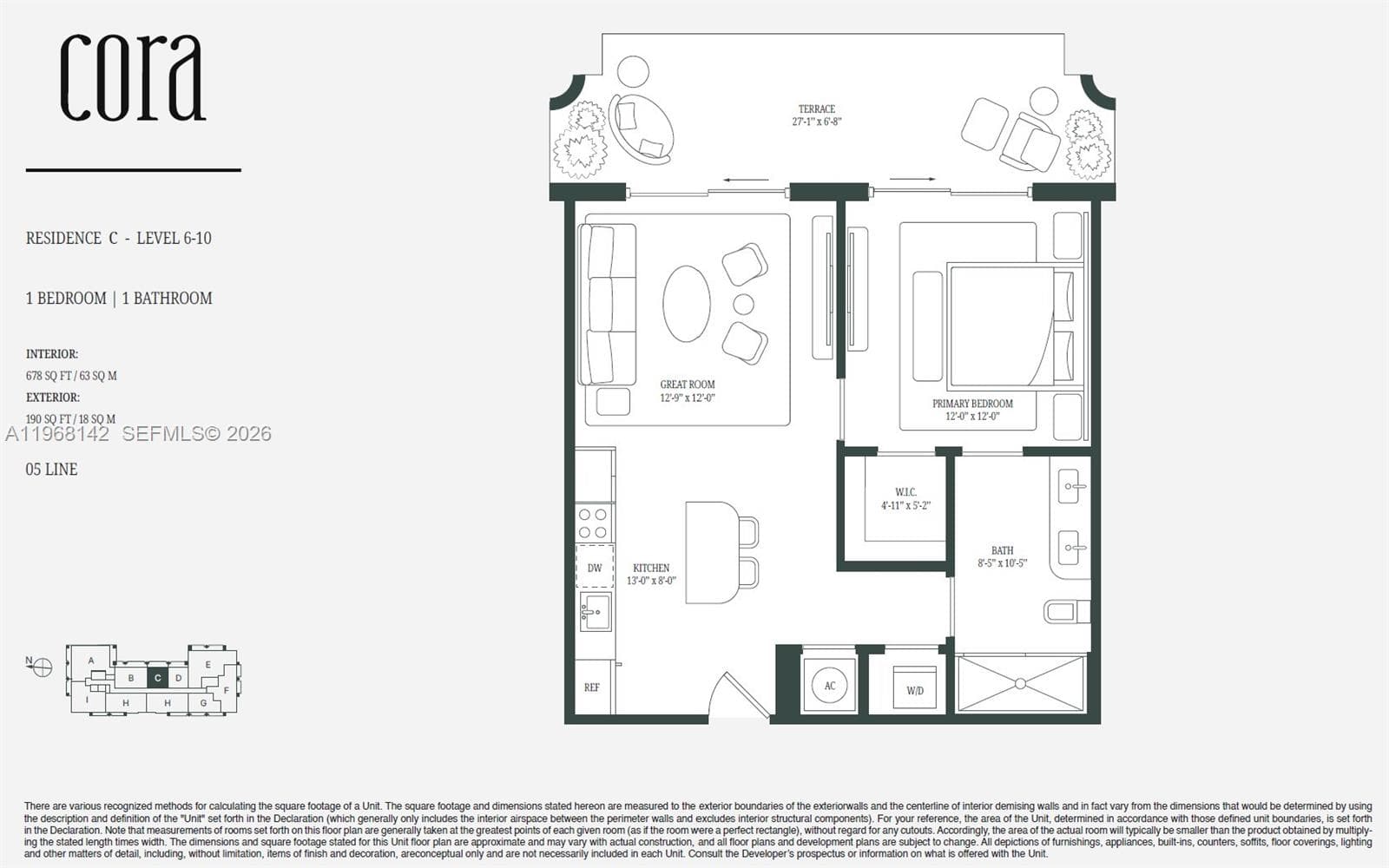 4241 Aurora St # 605, Coral Gables FL 33146 — 15