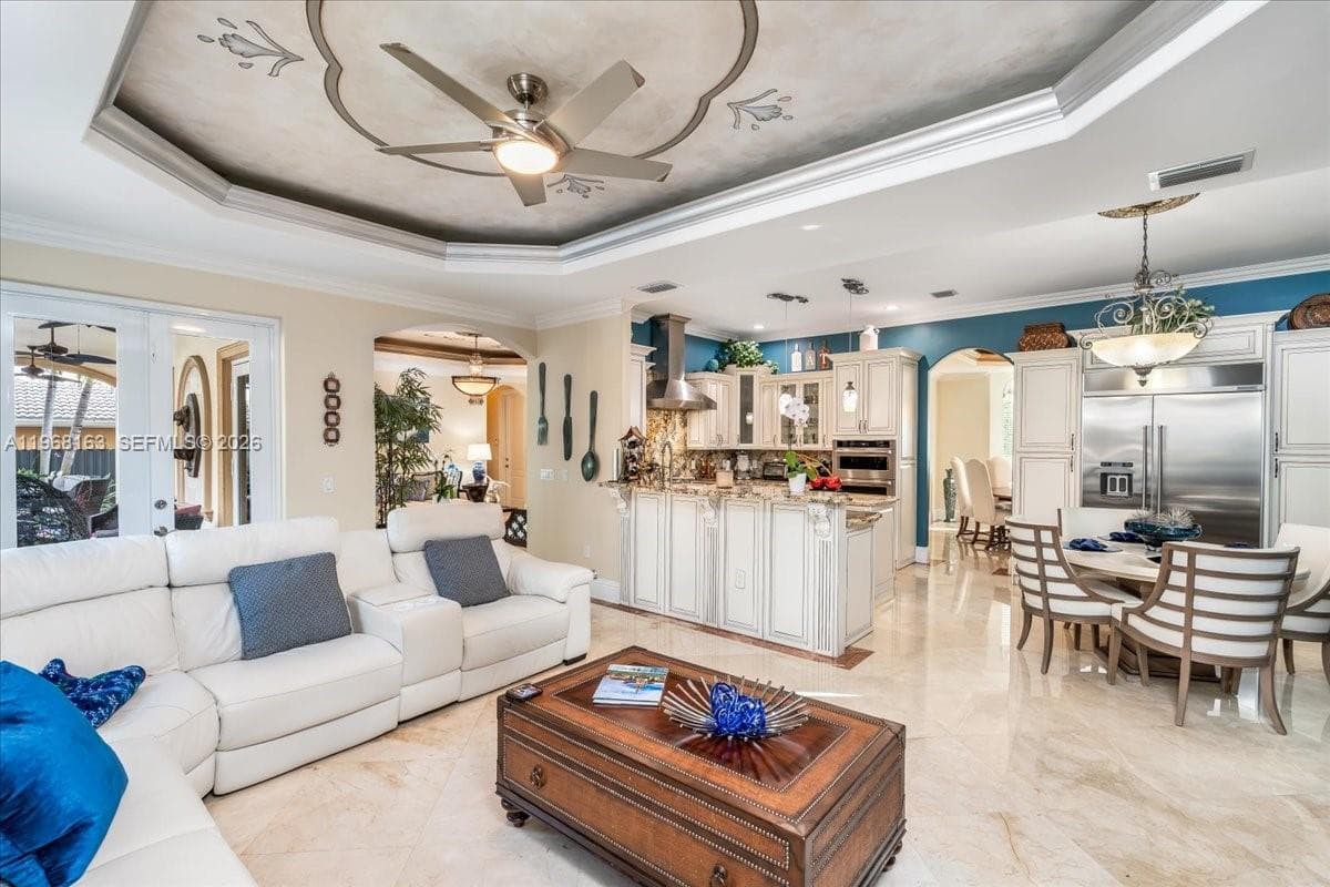 7851 NW 166th Ter, Miami Lakes FL 33016 — 3
