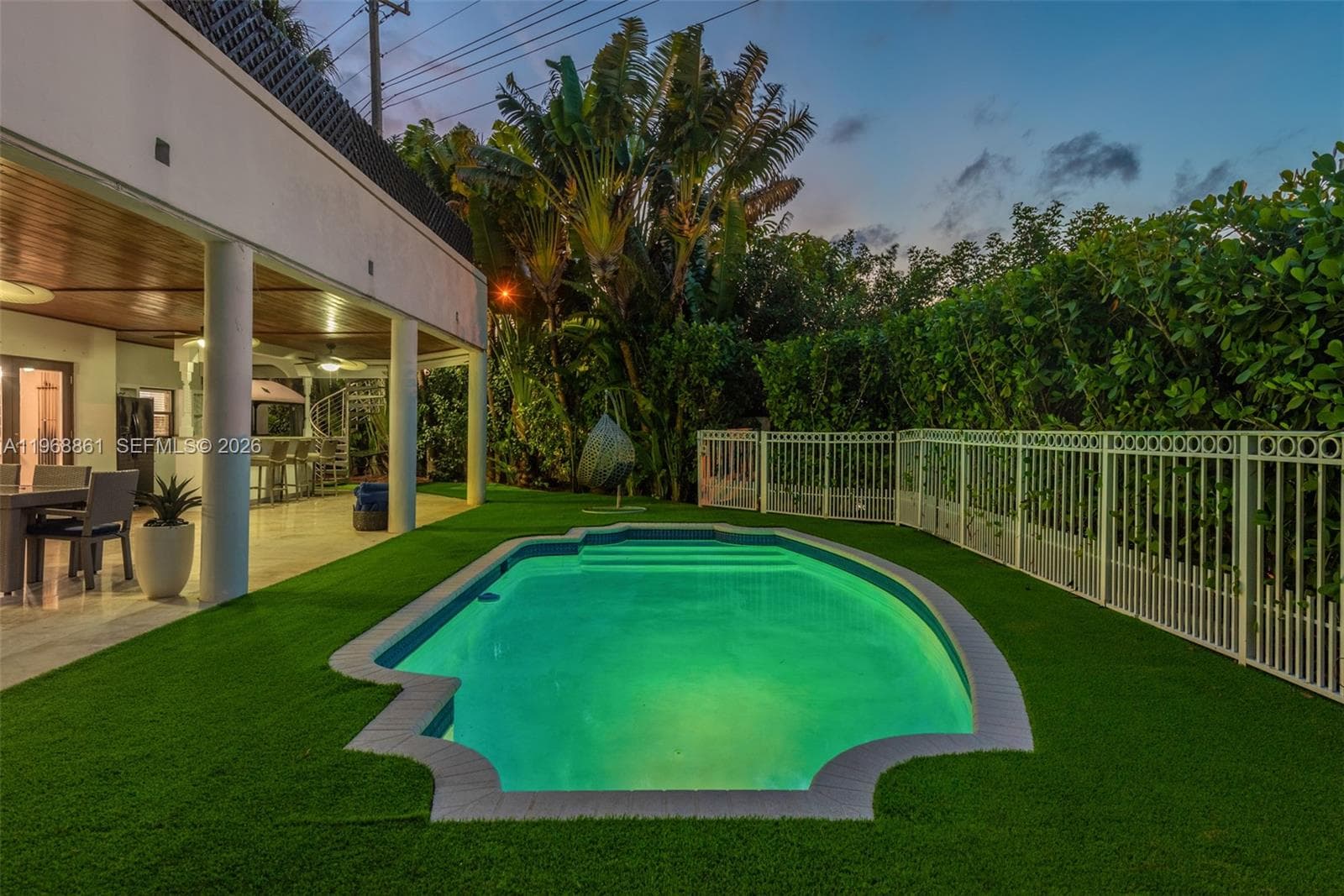 1173 NE 104th St, Miami Shores FL 33138 — 70