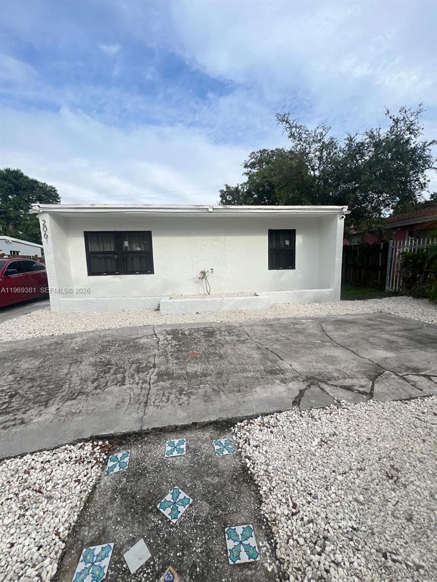 2061 Rutland St, Opa-Locka FL 33054 — 3