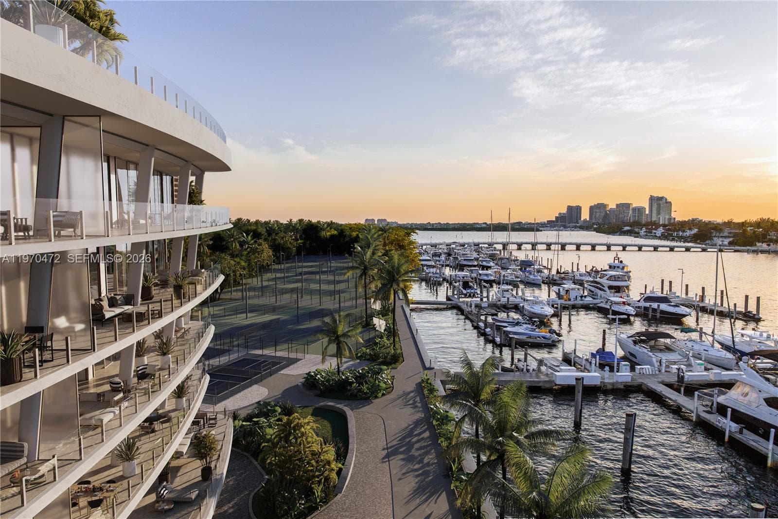 5 Grove Isle Dr # M301, Coconut Grove FL 33133 — 27
