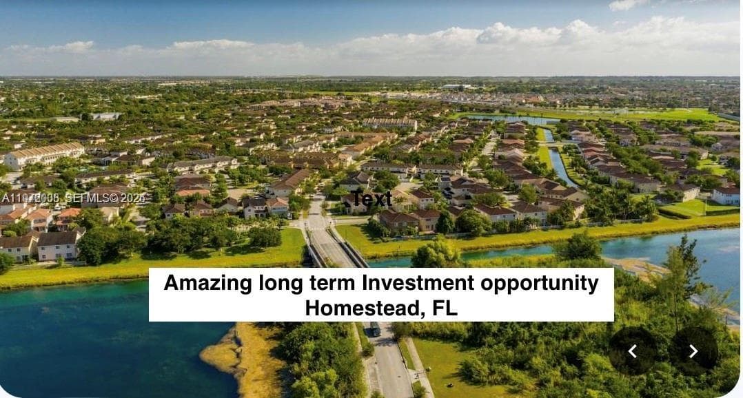412xx SW 128th Ave, Homestead FL 33035 — 1