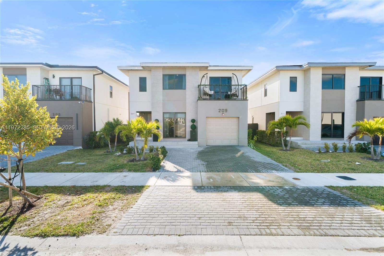 209 NW 13th Pl, Florida City FL 33034 — 3