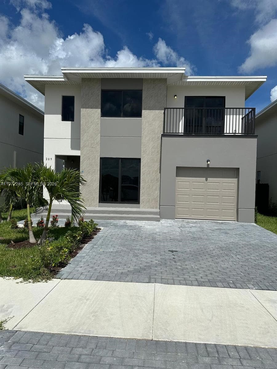 209 NW 13th Pl, Florida City FL 33034 — 1