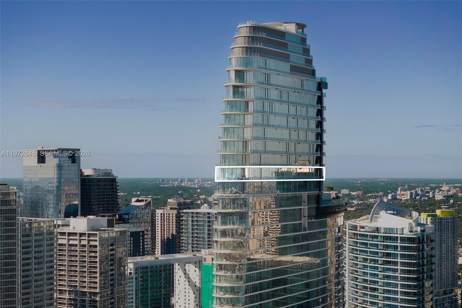 300 Biscayne Boulevard Way, Miami FL 33131 — 17